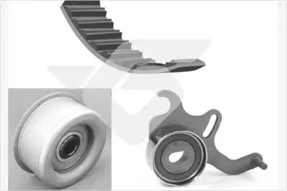 Комплект ремня ГРМ HUTCHINSON купить